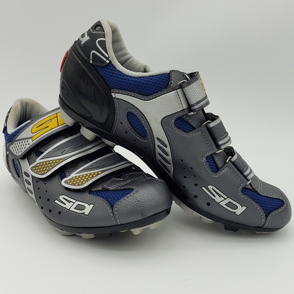 Sidi Cycling Shoes Sz 40 - Picture 1 of 12